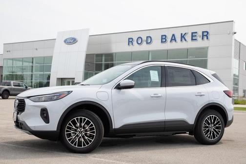 2025 Ford Escape PHEV