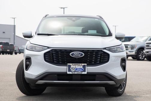 2025 Ford Escape PHEV