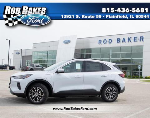 2025 Ford Escape PHEV