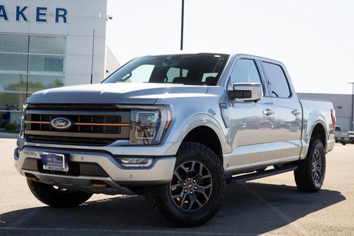 2023 Ford F-150 Tremor