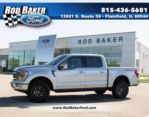2023 Ford F-150 Tremor