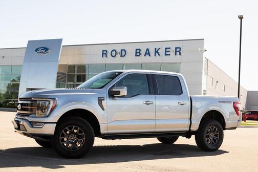 2023 Ford F-150 Tremor