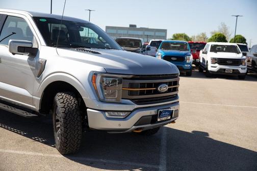 2023 Ford F-150 Tremor