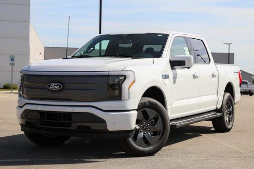 2025 Ford F-150 Lightning LARIAT
