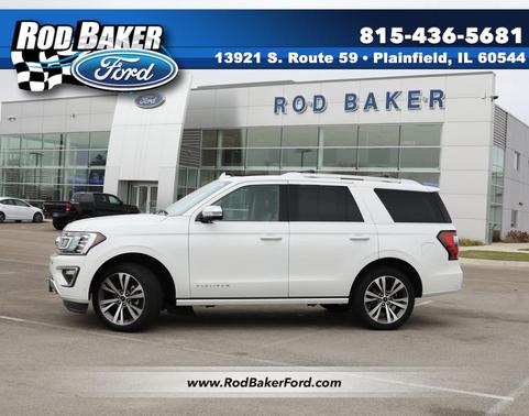 2021 Ford Expedition Platinum