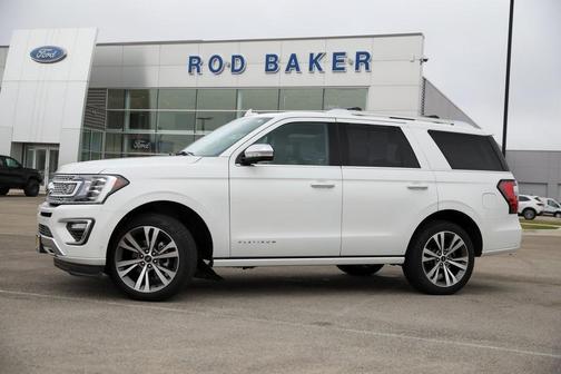 2021 Ford Expedition Platinum