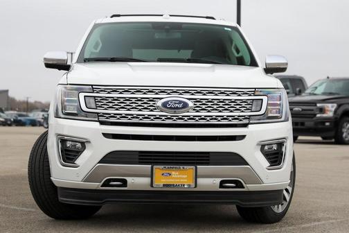 2021 Ford Expedition Platinum