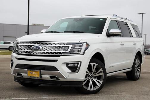 2021 Ford Expedition Platinum