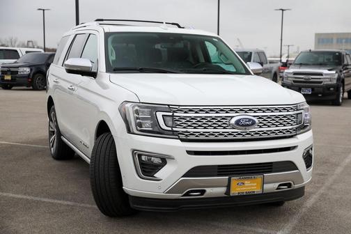 2021 Ford Expedition Platinum