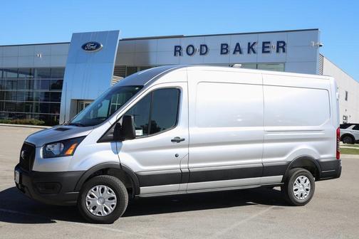 2026 Ford Transit-250 Base