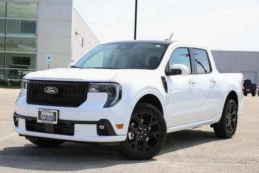 2025 Ford Maverick Lobo Standard