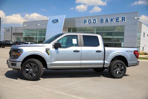 2025 Ford F-150 STX