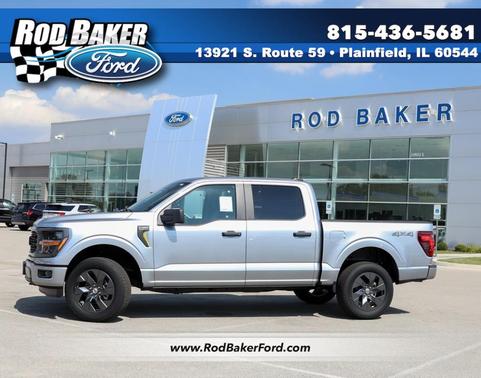 2025 Ford F-150 STX