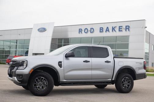 2024 Ford Ranger XLT