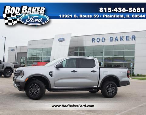 2024 Ford Ranger XLT