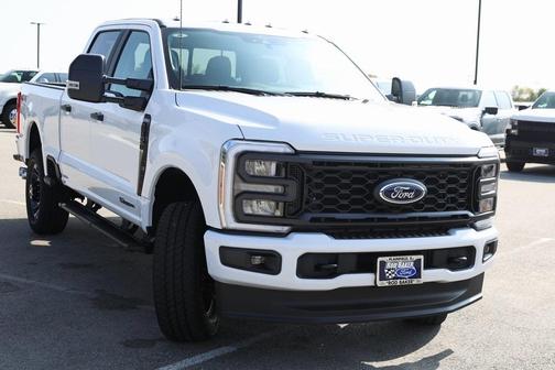 2026 Ford F-350 XL