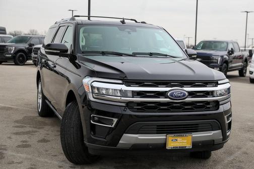 2024 Ford Expedition Max Limited