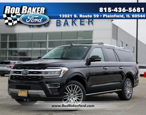 2024 Ford Expedition Max Limited