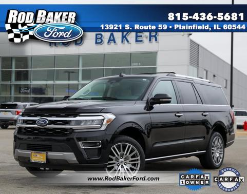 2024 Ford Expedition Max Limited