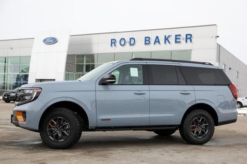 2025 Ford Expedition Tremor