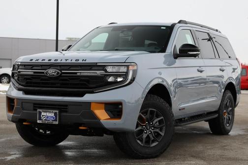 2025 Ford Expedition Tremor