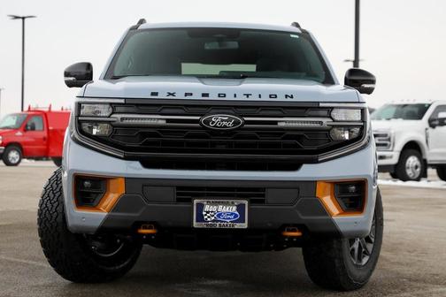2025 Ford Expedition Tremor