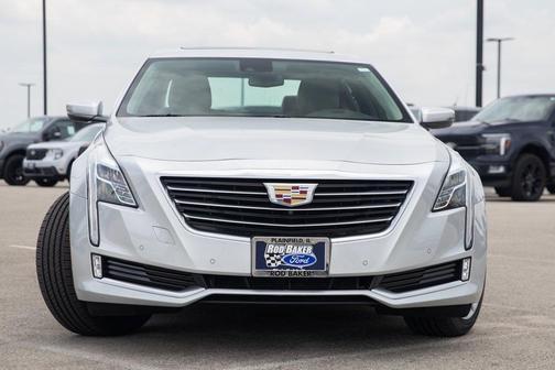 2018 Cadillac CT6 3.6L Luxury