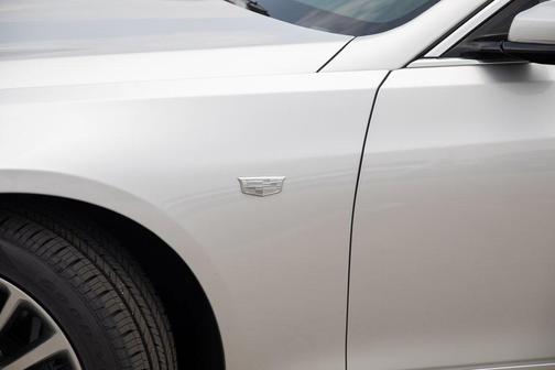2018 Cadillac CT6 3.6L Luxury