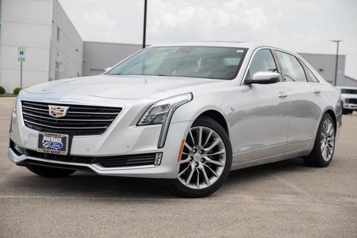2018 Cadillac CT6 3.6L Luxury