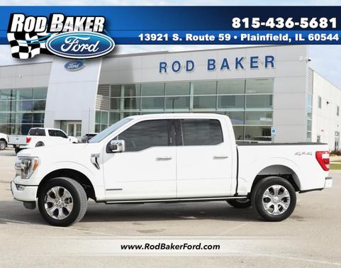 2023 Ford F-150 Platinum