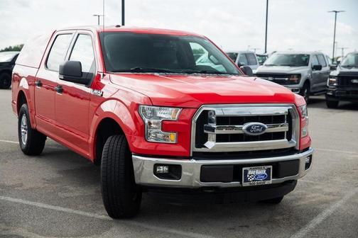 2015 Ford F-150 XLT