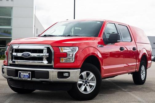 2015 Ford F-150 XLT
