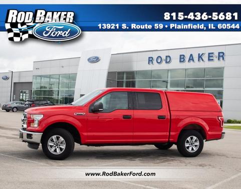 2015 Ford F-150 XLT