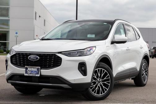2024 Ford Escape PHEV