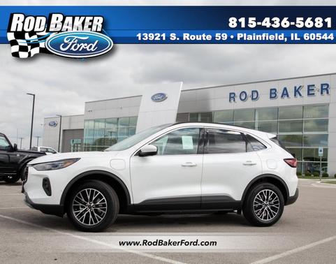 2024 Ford Escape PHEV