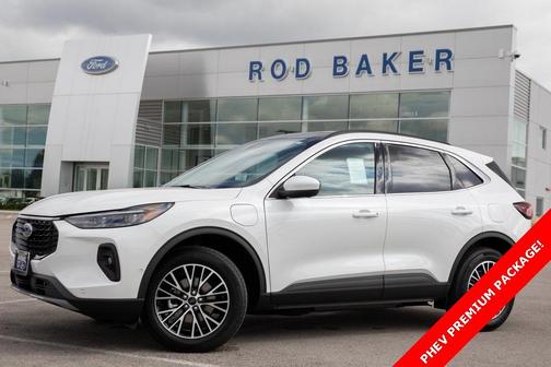 2024 Ford Escape PHEV