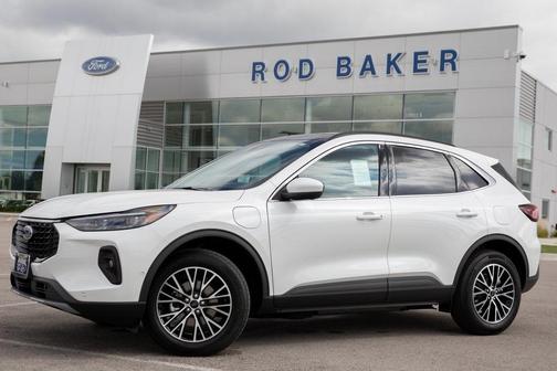 2024 Ford Escape PHEV