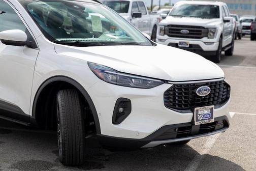2024 Ford Escape PHEV