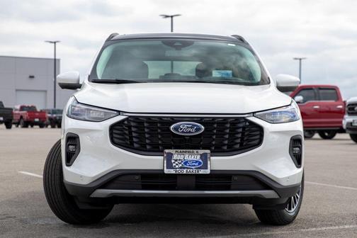 2024 Ford Escape PHEV
