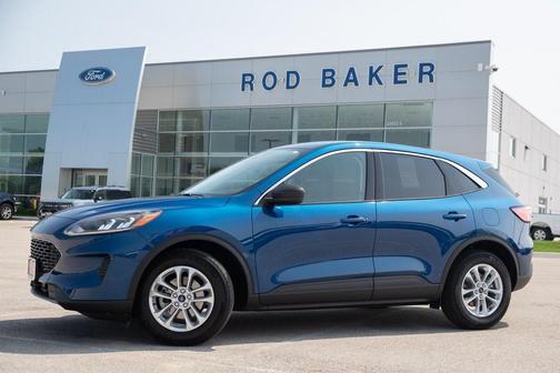 2022 Ford Escape SE