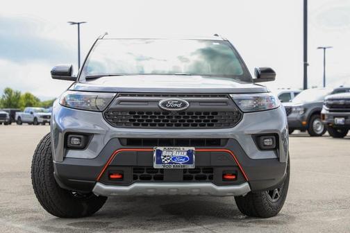 2024 Ford Explorer Timberline