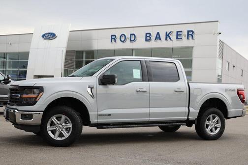 Avalanche 2026 Ford F-150 XLT