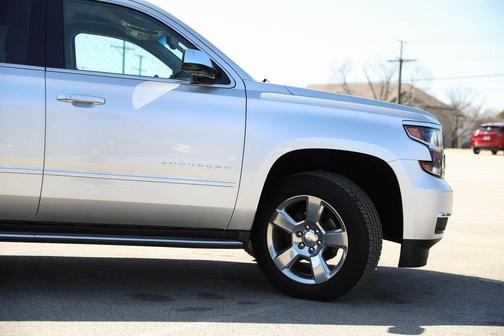 2018 Chevrolet Suburban Premier