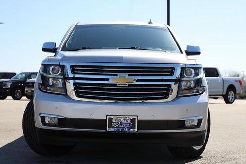 2018 Chevrolet Suburban Premier