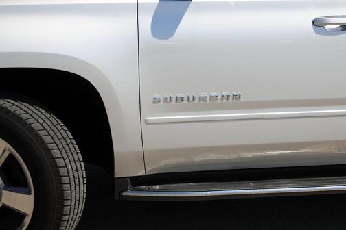 2018 Chevrolet Suburban Premier