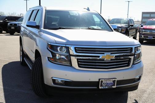 2018 Chevrolet Suburban Premier