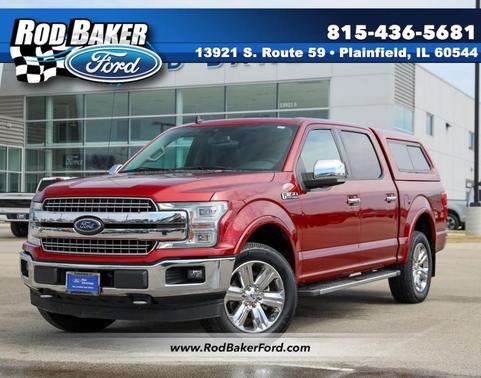 2019 Ford F-150 Lariat