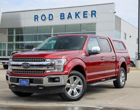 2019 Ford F-150 Lariat