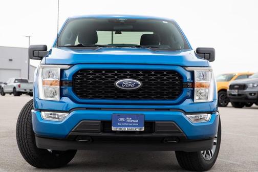 2021 Ford F-150 XL