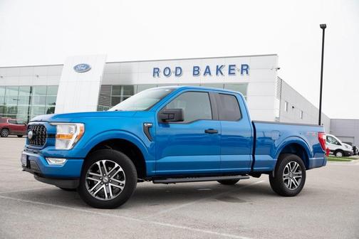 2021 Ford F-150 XL